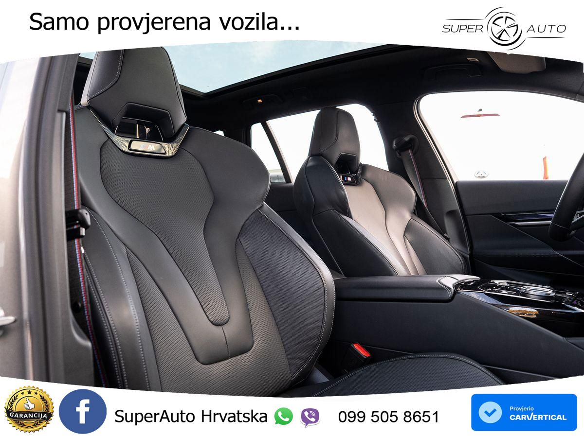 BMW 540d Touring (303 KS) xDrive Steptronic ACC+HEAD+4xGR SJED+360+PANO
