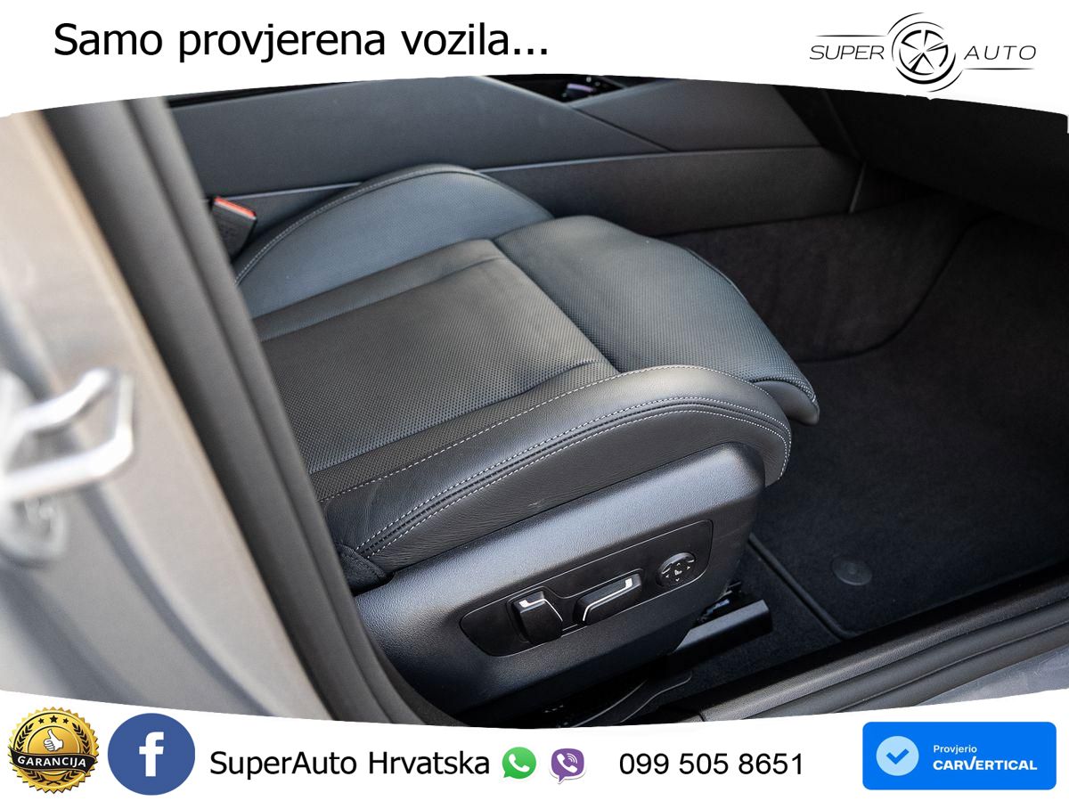 BMW 540d Touring (303 KS) xDrive Steptronic ACC+HEAD+4xGR SJED+360+PANO