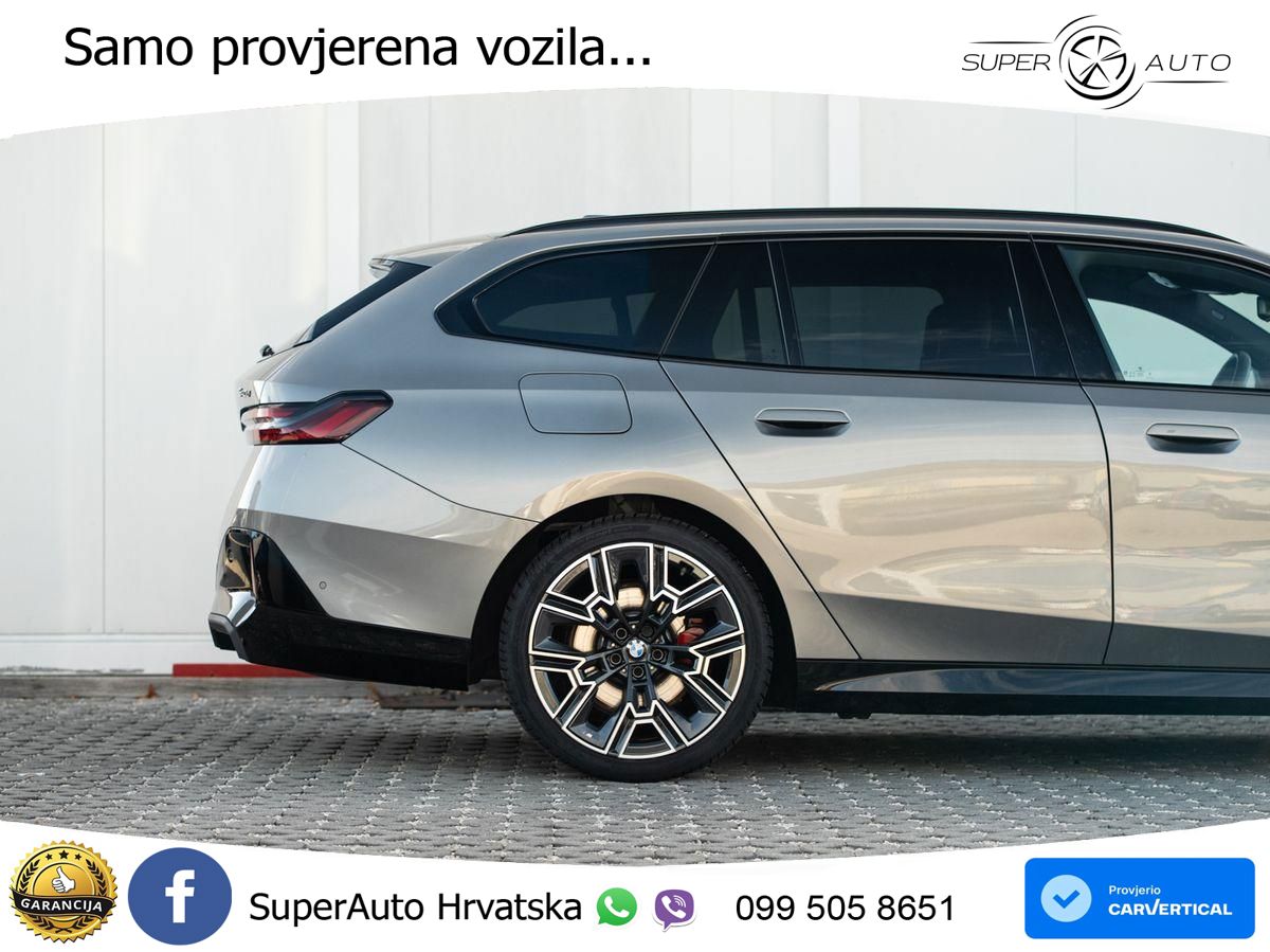 BMW 540d Touring (303 KS) xDrive Steptronic ACC+HEAD+4xGR SJED+360+PANO