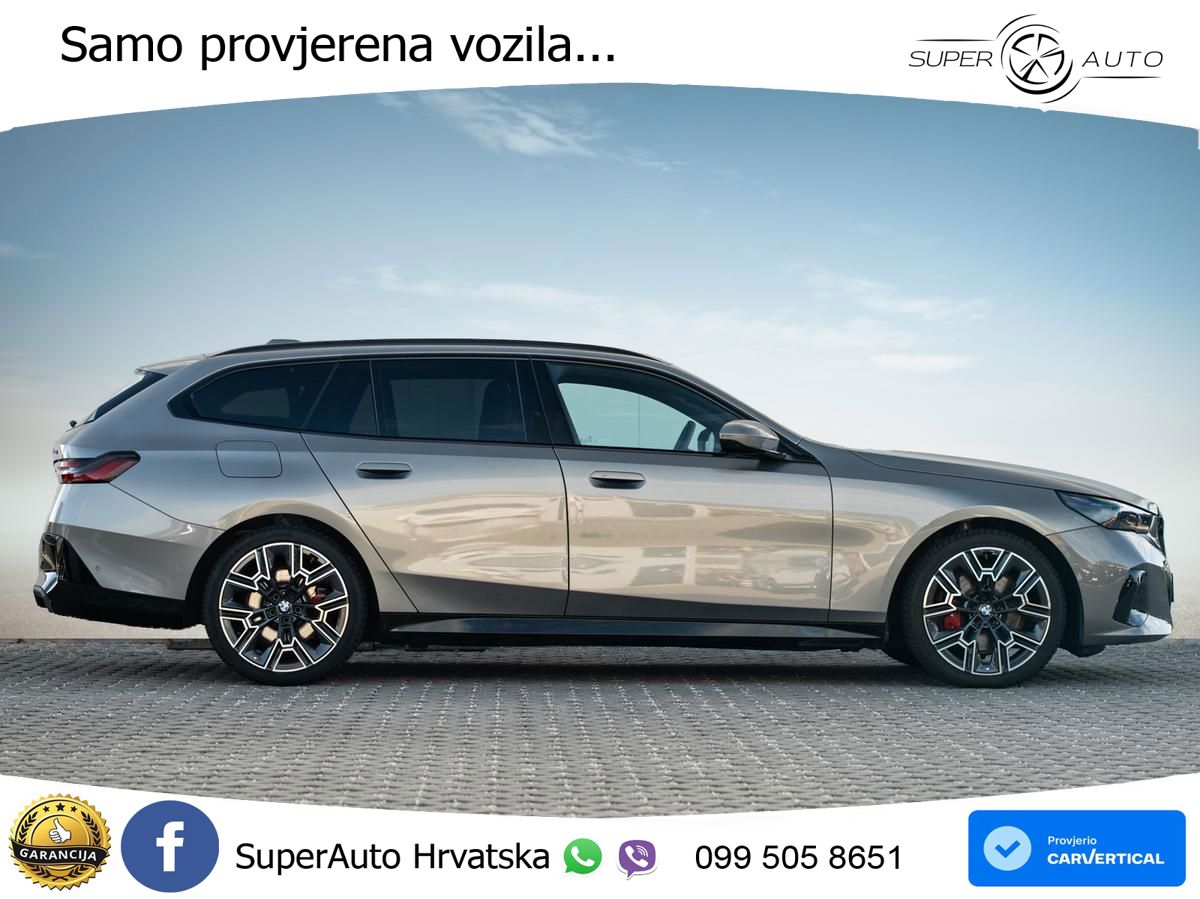 BMW 540d Touring (303 KS) xDrive Steptronic ACC+HEAD+4xGR SJED+360+PANO