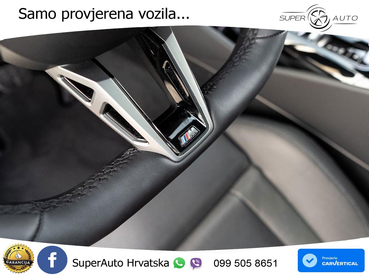 BMW 540d Touring (303 KS) xDrive Steptronic ACC+HEAD+4xGR SJED+360+PANO