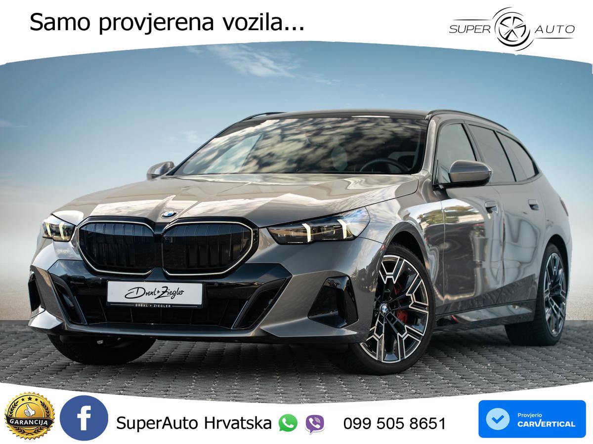 BMW 540d Touring (303 KS) xDrive Steptronic ACC+HEAD+4xGR SJED+360+PANO