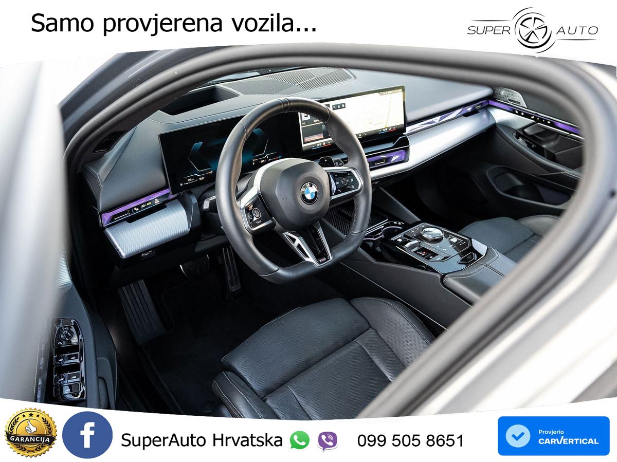 BMW 540d Touring (303 KS) xDrive Steptronic ACC+HEAD+4xGR SJED+360+PANO