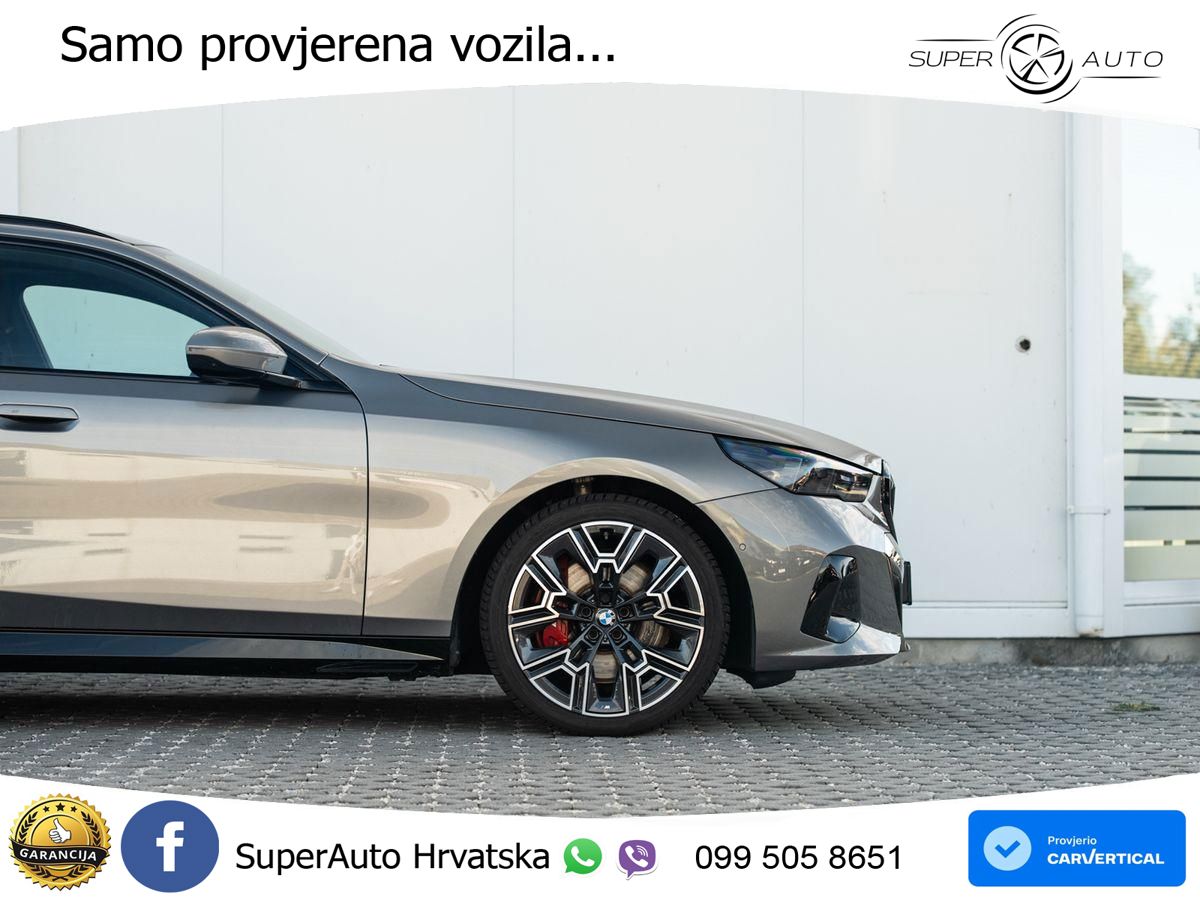 BMW 540d Touring (303 KS) xDrive Steptronic ACC+HEAD+4xGR SJED+360+PANO