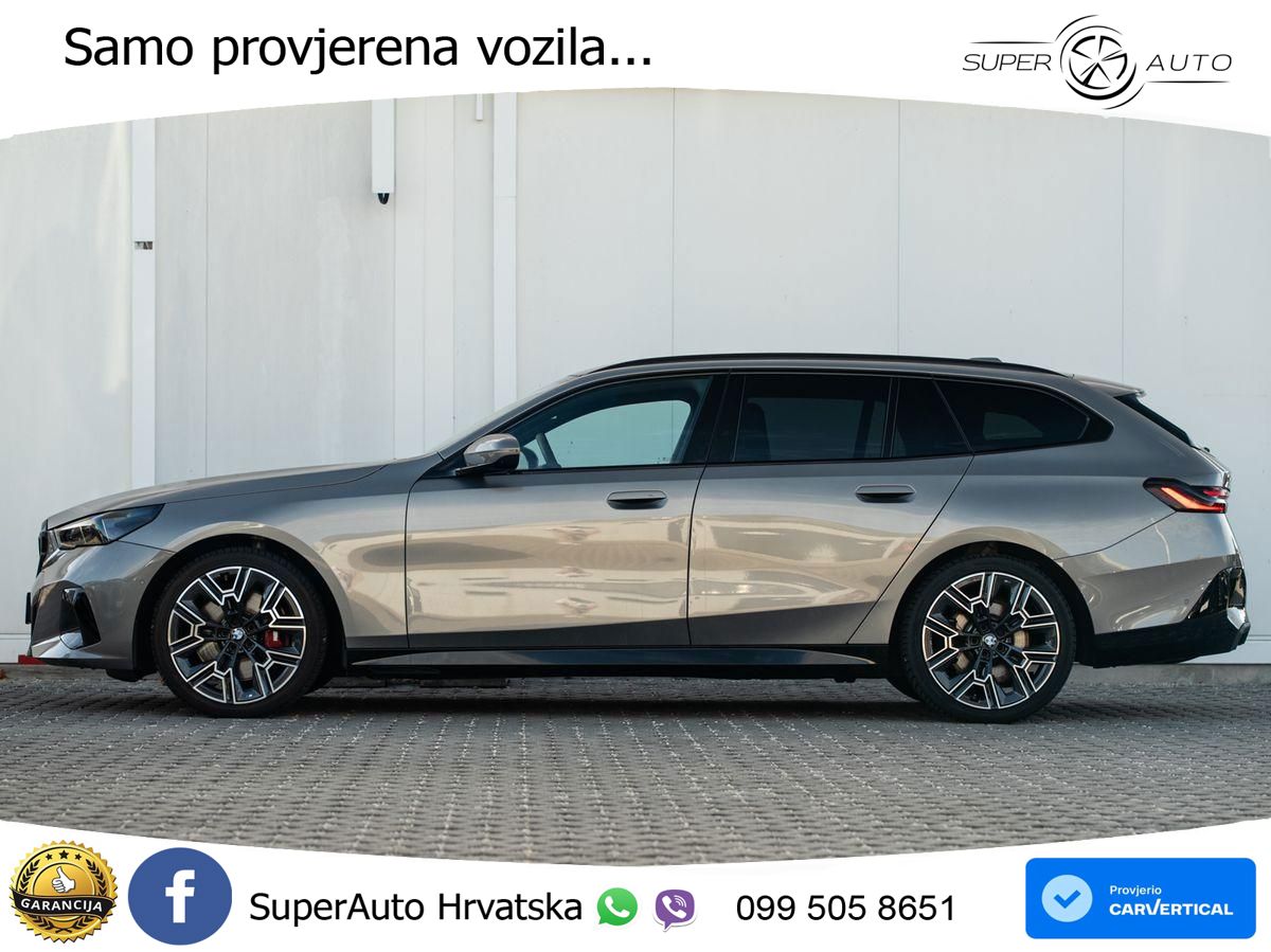 BMW 540d Touring (303 KS) xDrive Steptronic ACC+HEAD+4xGR SJED+360+PANO