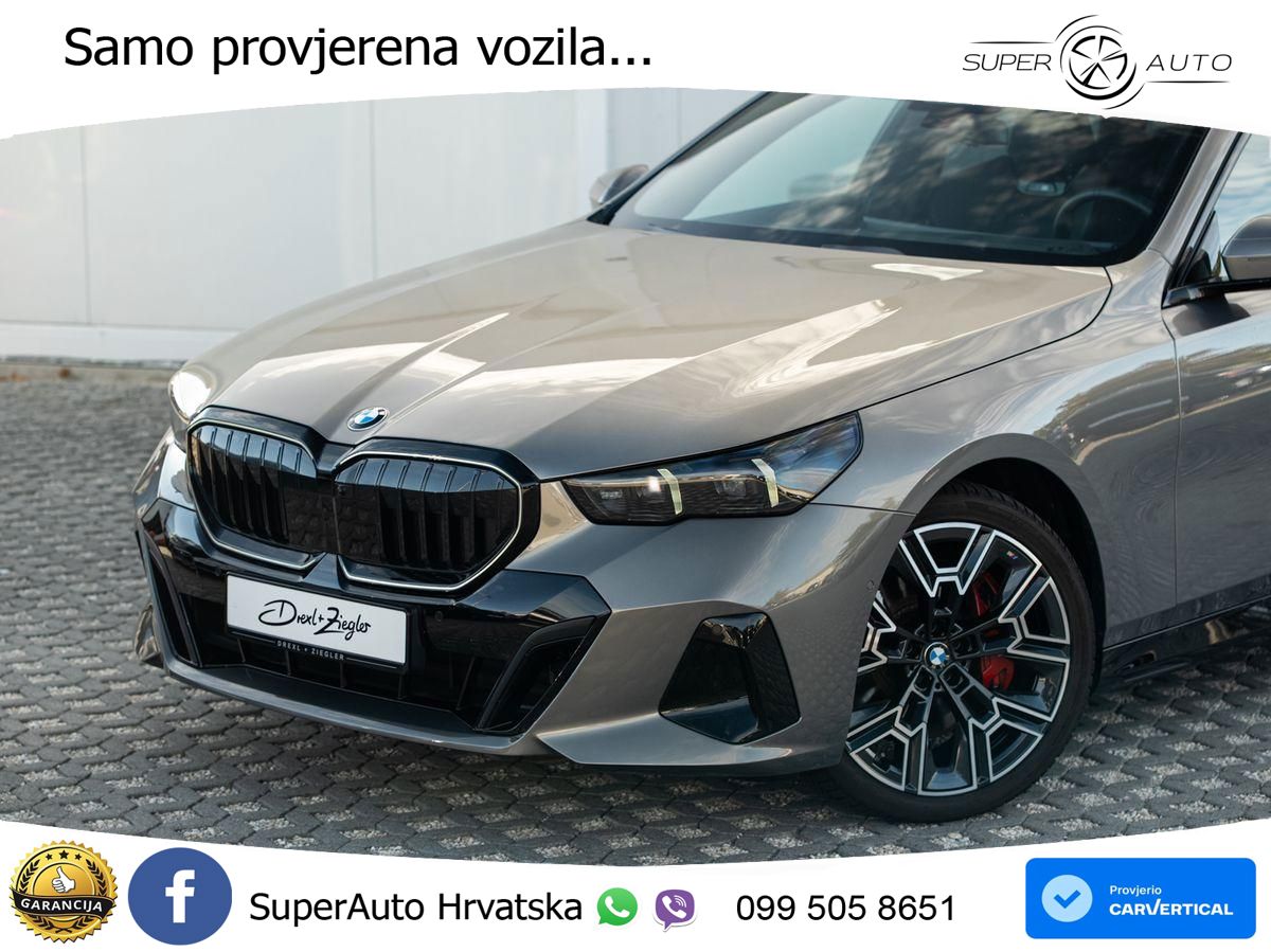 BMW 540d Touring (303 KS) xDrive Steptronic ACC+HEAD+4xGR SJED+360+PANO