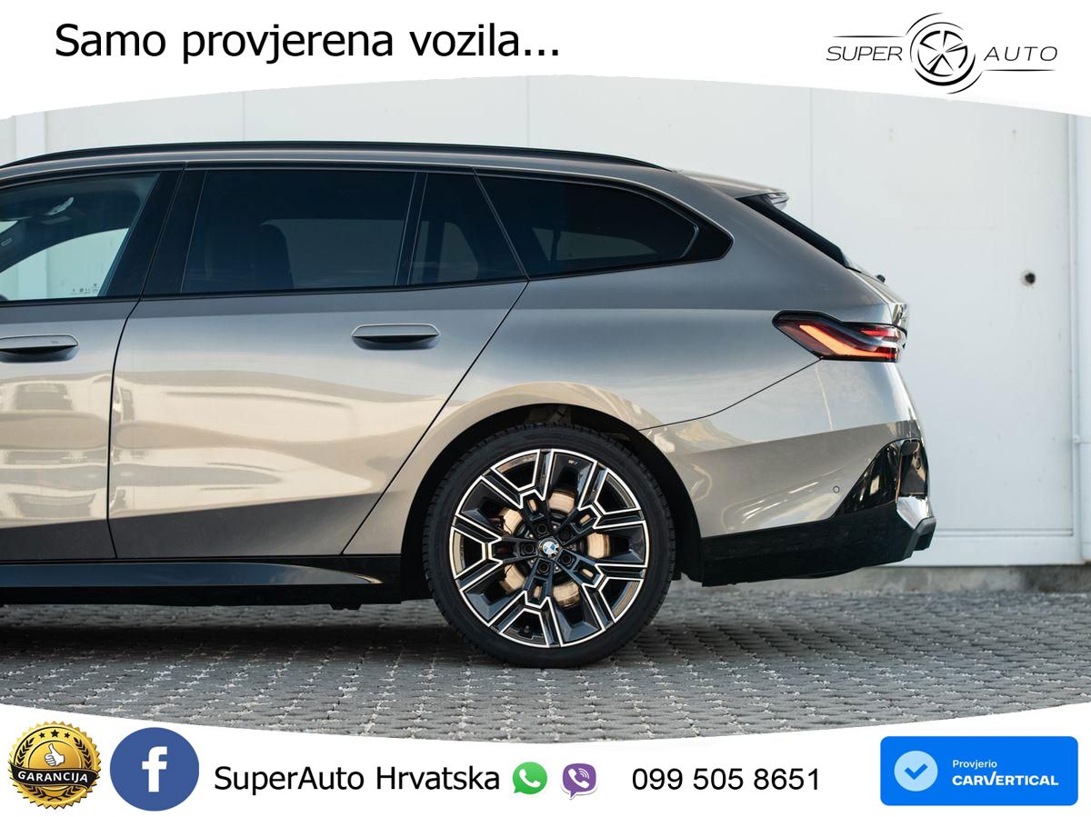 BMW 540d Touring (303 KS) xDrive Steptronic ACC+HEAD+4xGR SJED+360+PANO