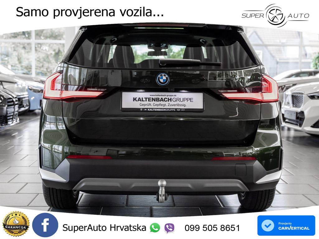BMW iX1 68 kWh (313 KS) xDrive30