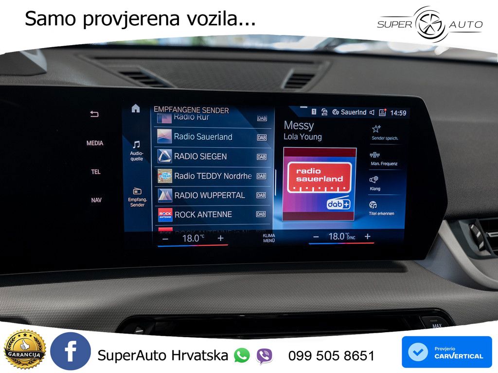 BMW iX1 68 kWh (313 KS) xDrive30