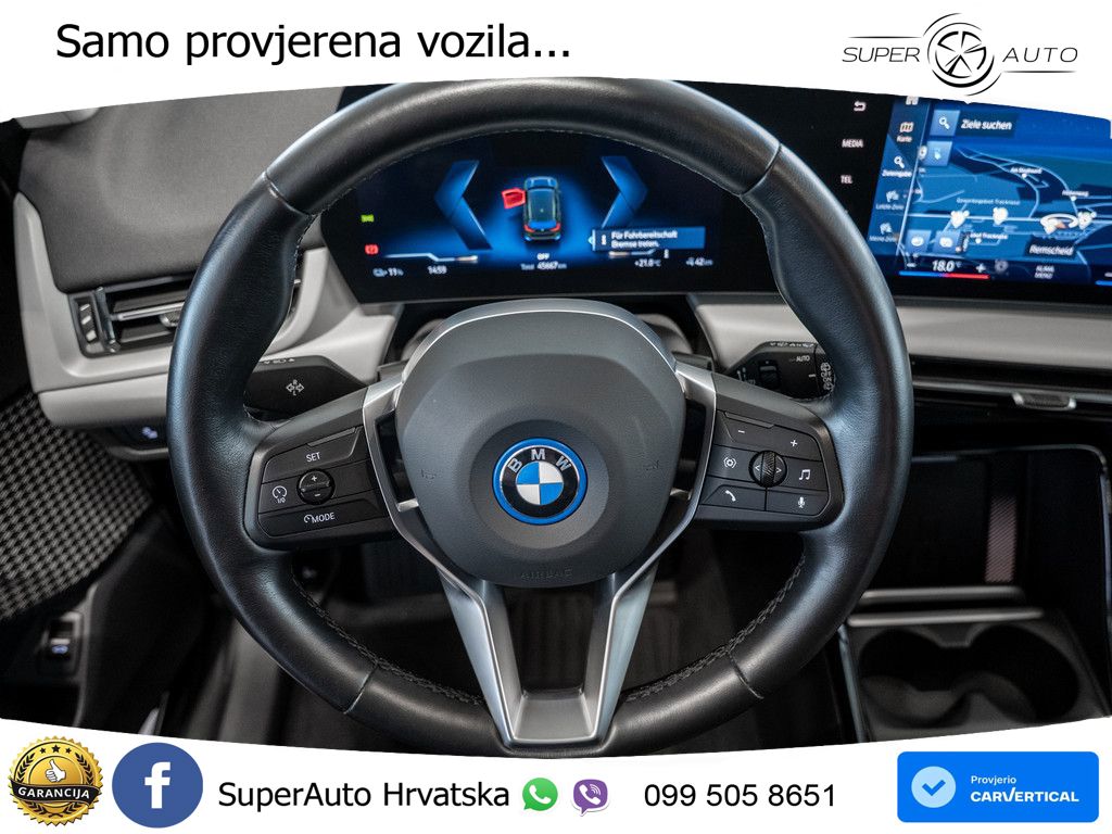 BMW iX1 68 kWh (313 KS) xDrive30