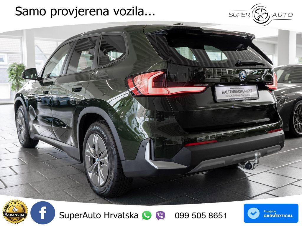 BMW iX1 68 kWh (313 KS) xDrive30