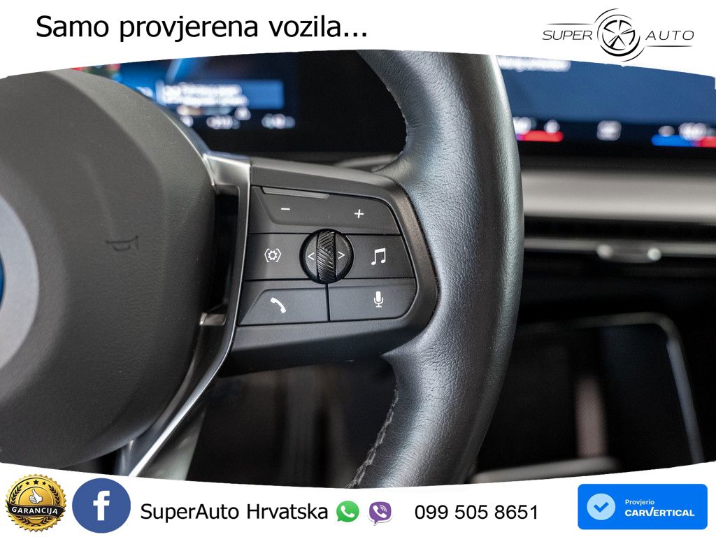 BMW iX1 68 kWh (313 KS) xDrive30