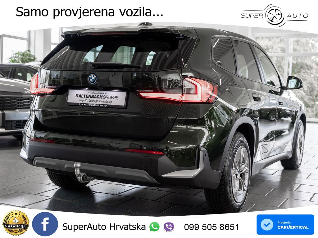 BMW iX1 68 kWh (313 KS) xDrive30