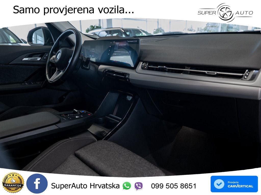 BMW iX1 68 kWh (313 KS) xDrive30