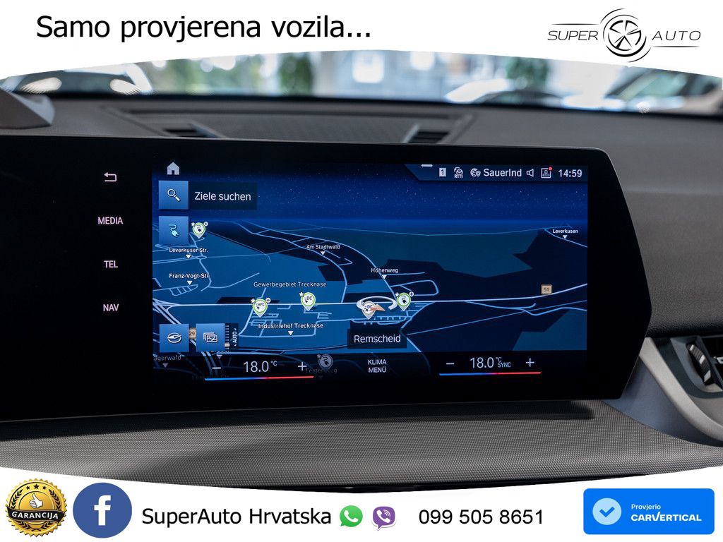 BMW iX1 68 kWh (313 KS) xDrive30