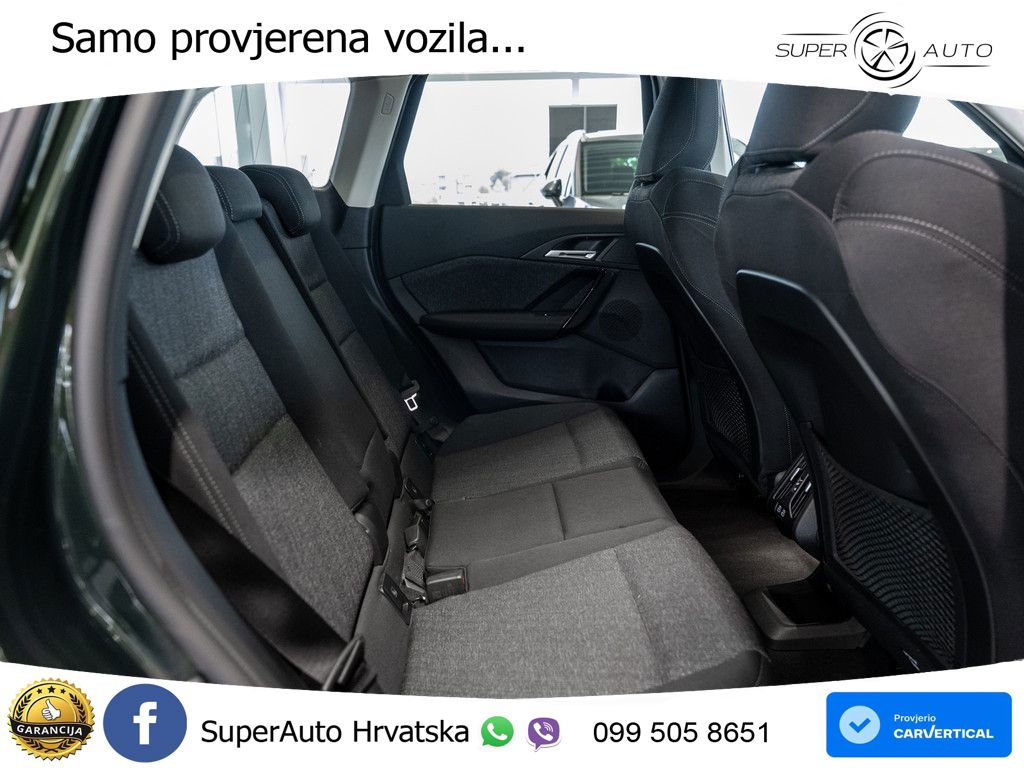 BMW iX1 68 kWh (313 KS) xDrive30