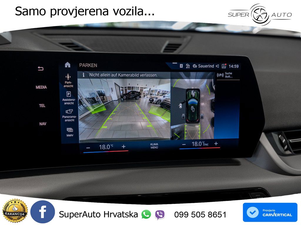 BMW iX1 68 kWh (313 KS) xDrive30