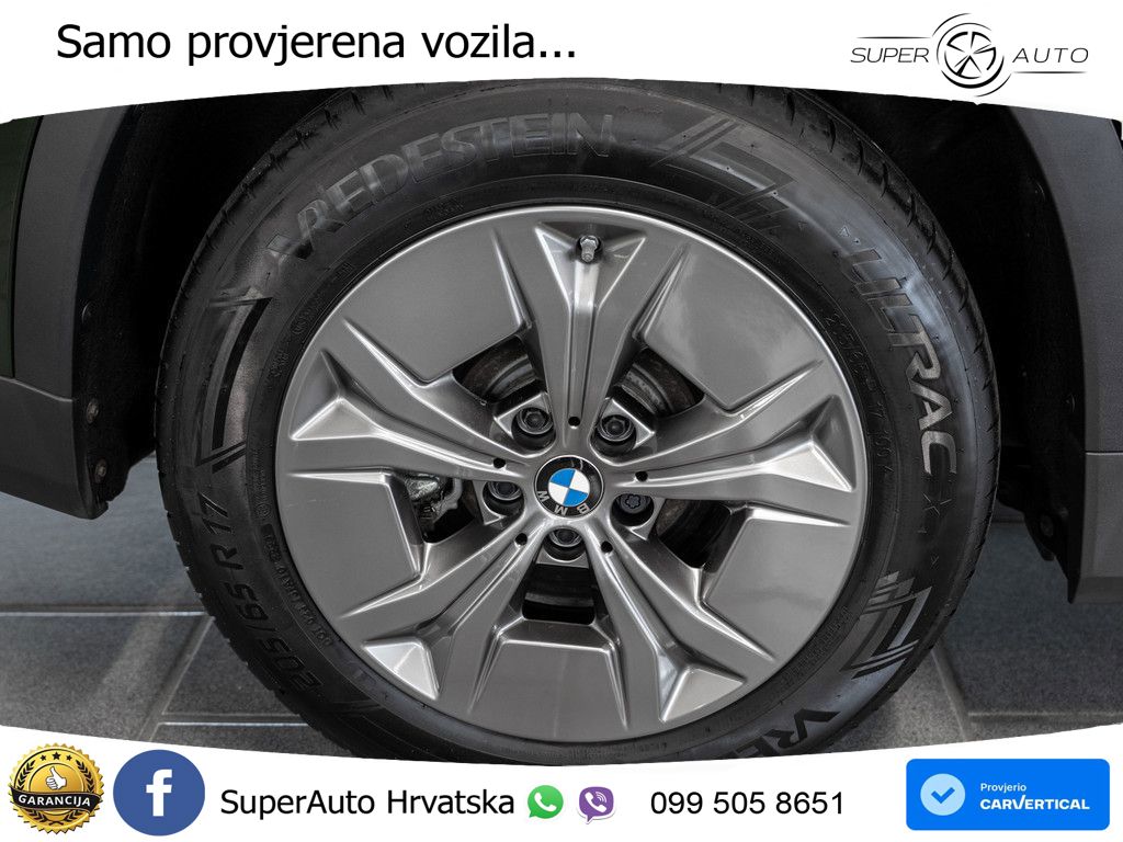 BMW iX1 68 kWh (313 KS) xDrive30
