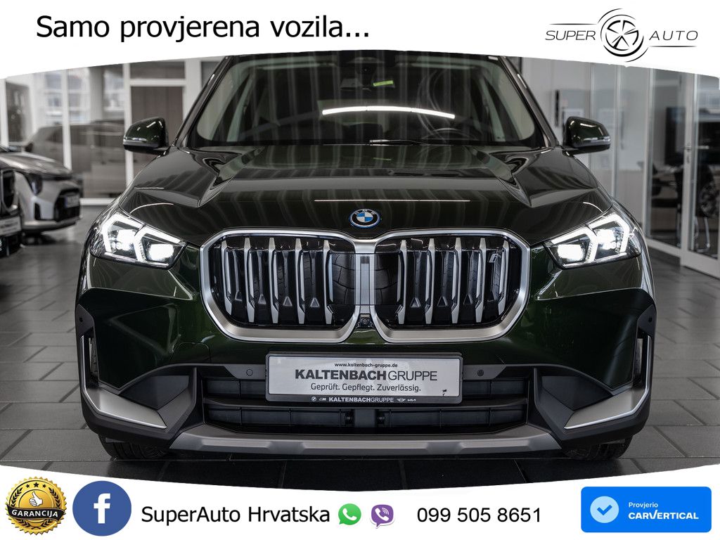 BMW iX1 68 kWh (313 KS) xDrive30