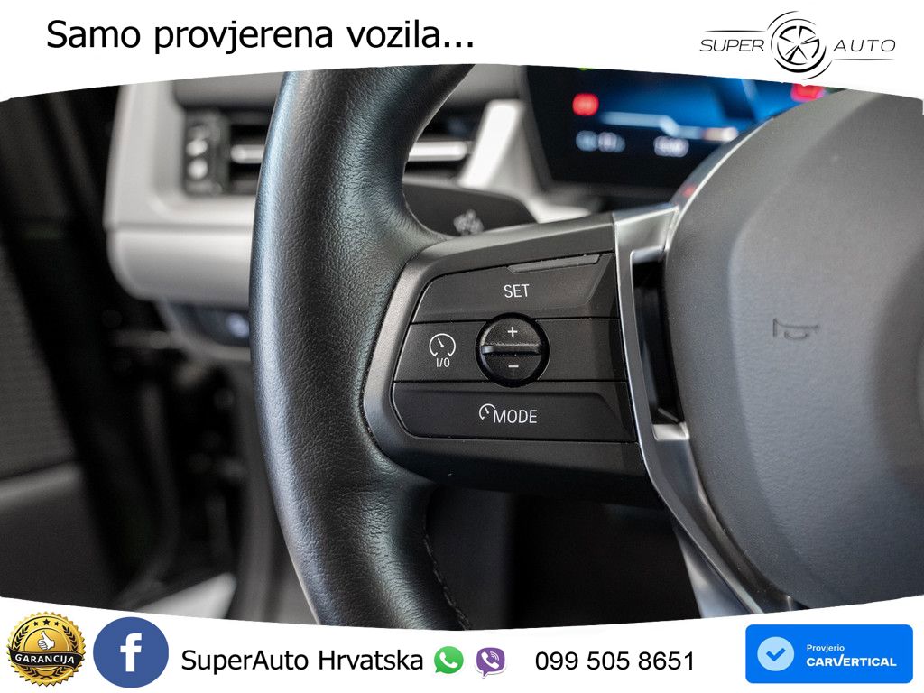 BMW iX1 68 kWh (313 KS) xDrive30
