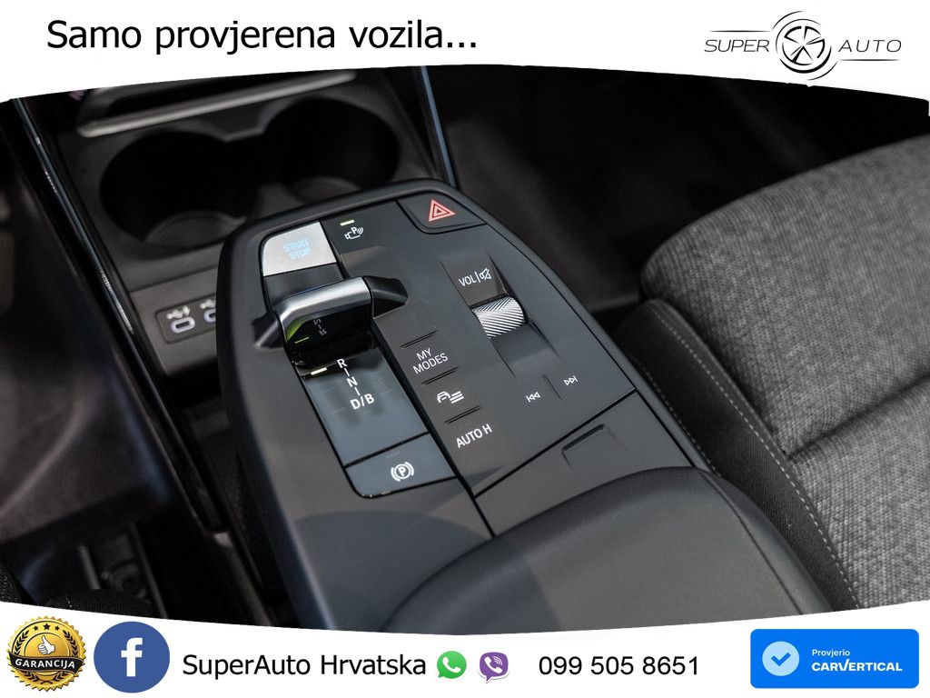 BMW iX1 68 kWh (313 KS) xDrive30