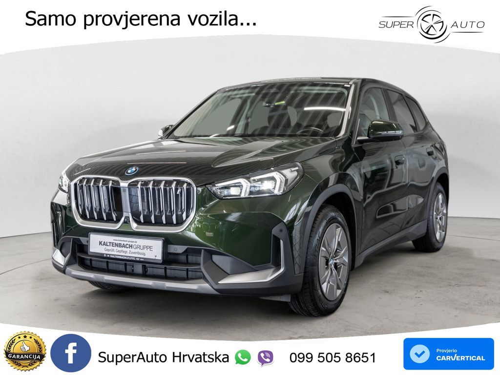 BMW iX1 68 kWh (313 KS) xDrive30