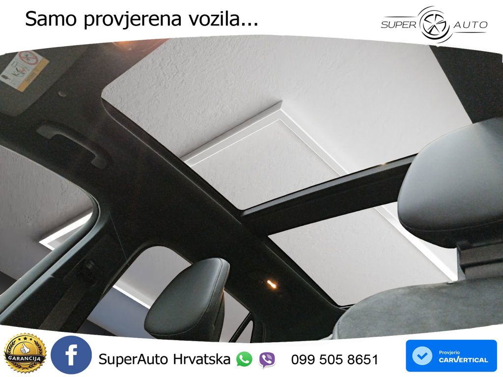Mercedes GLC 200 (204 KS) 4MATIC 9G-TRONIC AMG ACC+GR SJED+360+PANO
