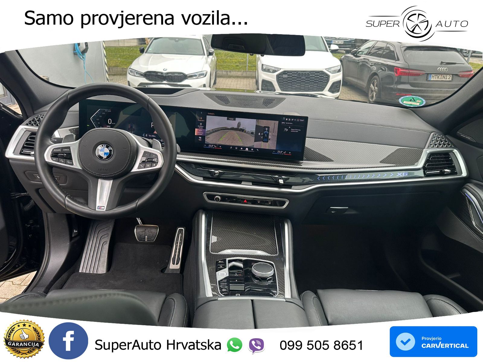 BMW X6 30d (298 KS) xDrive Steptronic M Sport