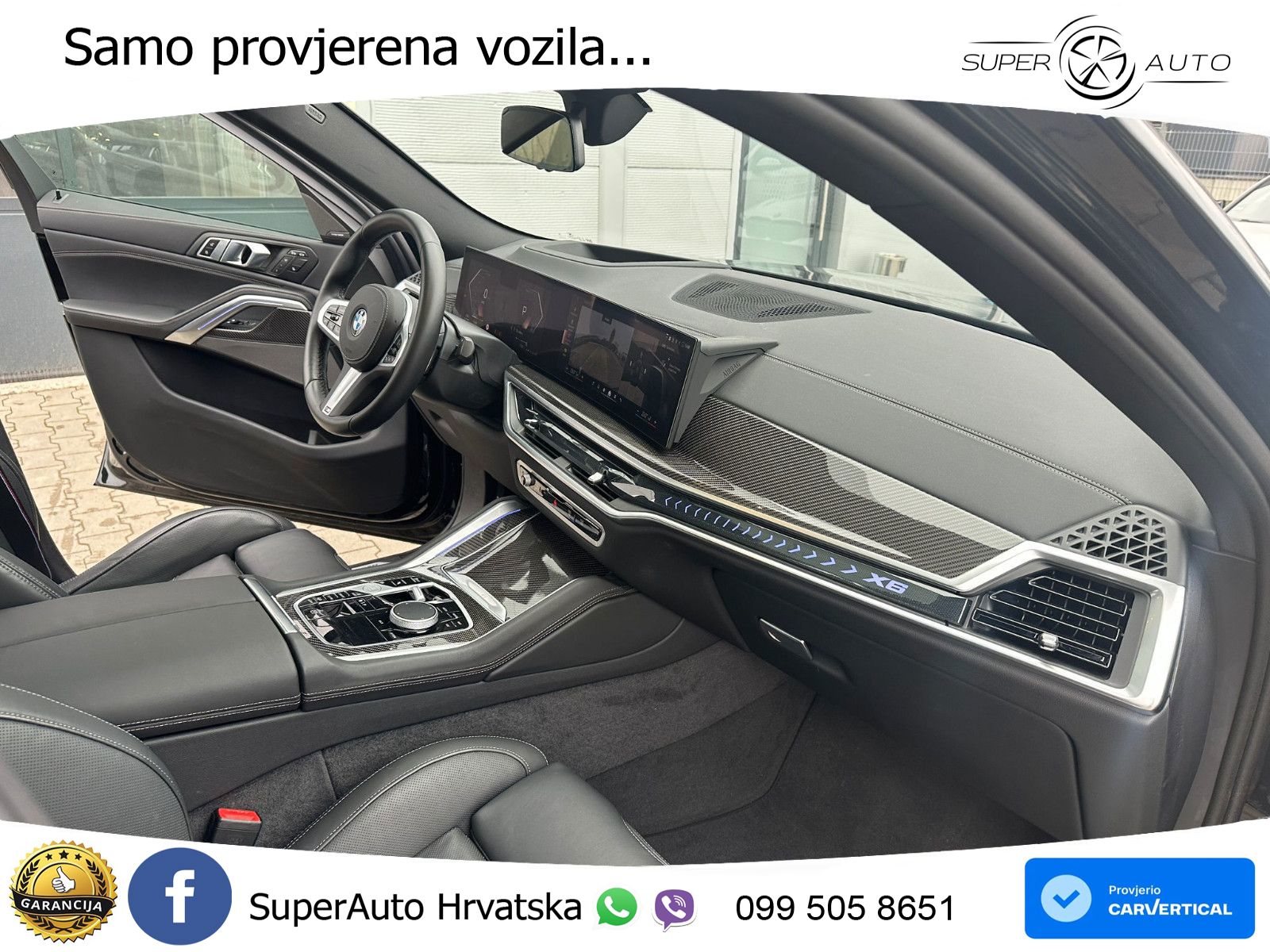 BMW X6 30d (298 KS) xDrive Steptronic M Sport