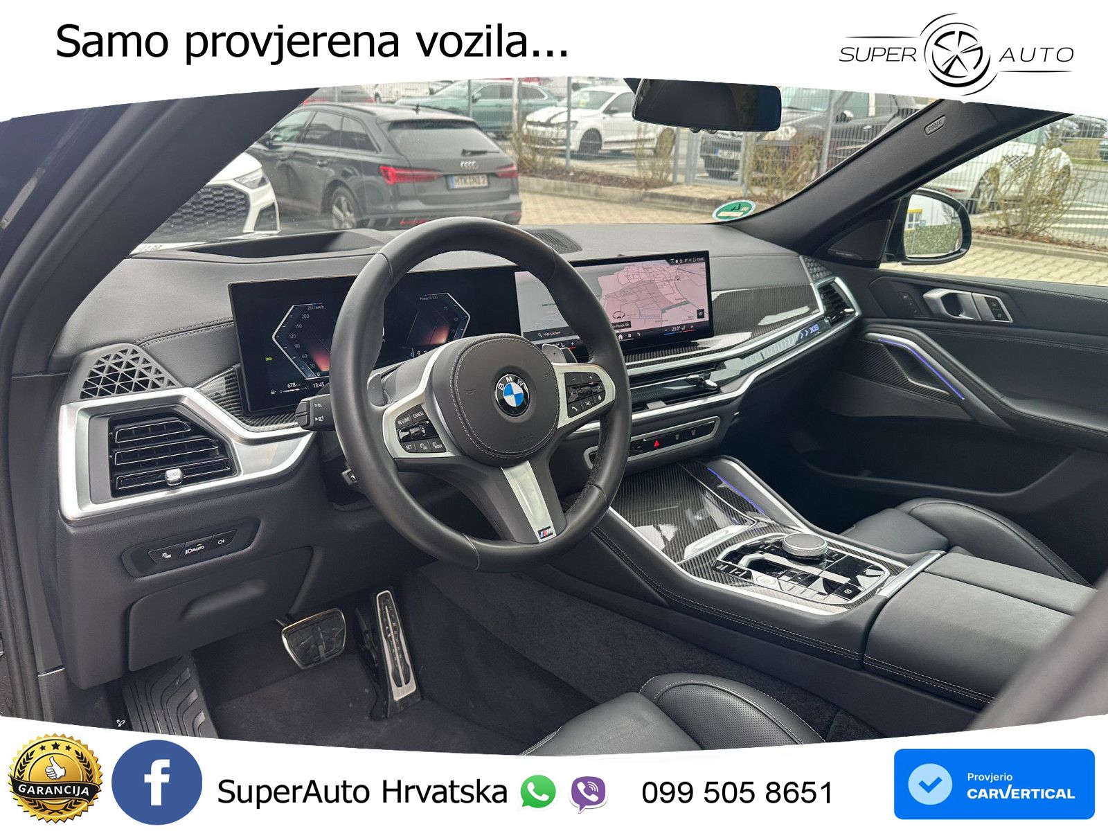 BMW X6 30d (298 KS) xDrive Steptronic M Sport