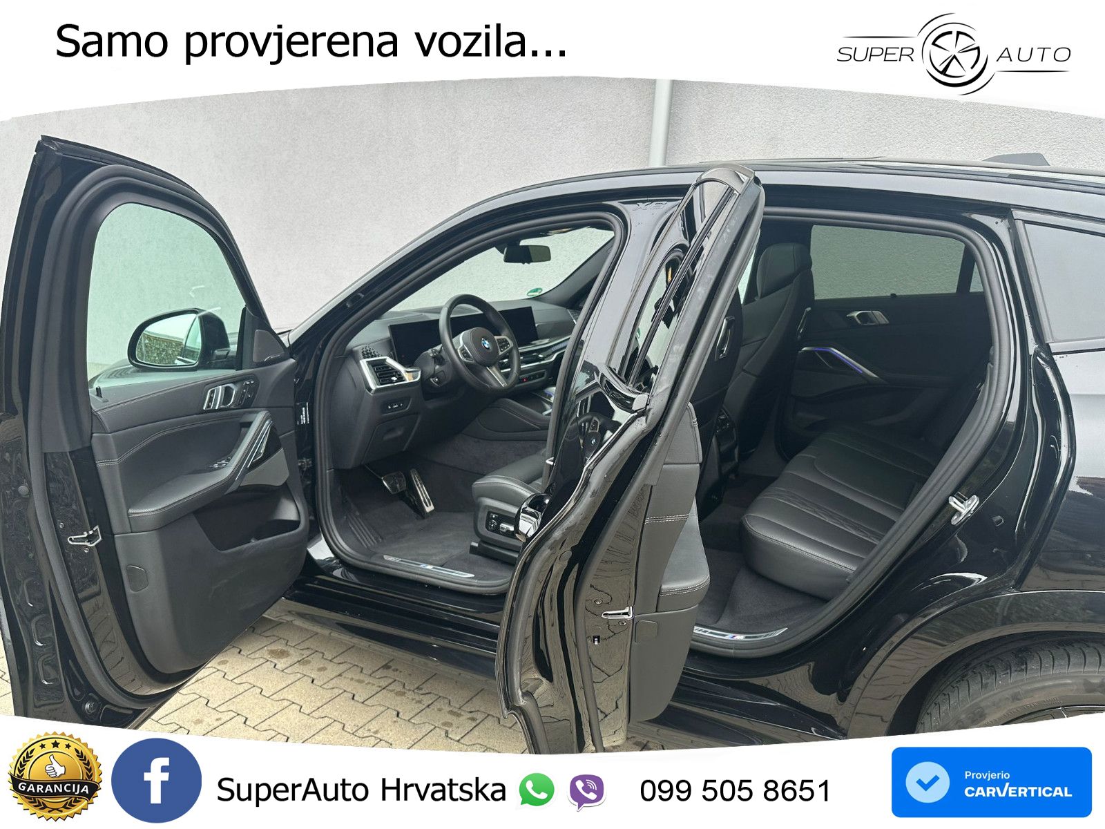 BMW X6 30d (298 KS) xDrive Steptronic M Sport