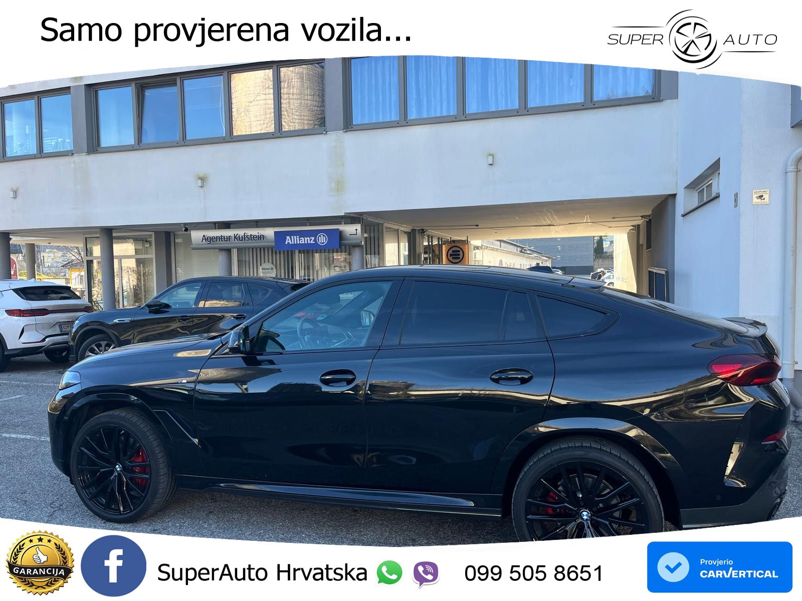 BMW X6 30d (298 KS) xDrive Steptronic M Sport