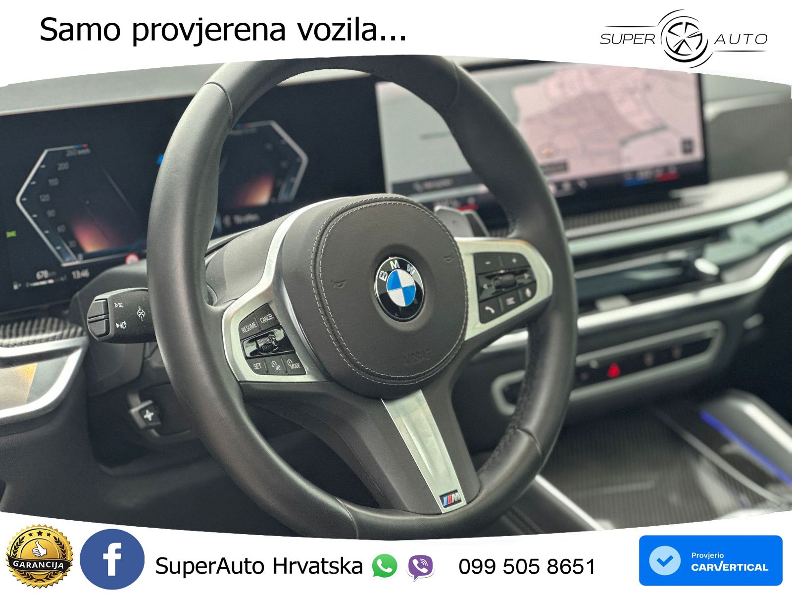 BMW X6 30d (298 KS) xDrive Steptronic M Sport
