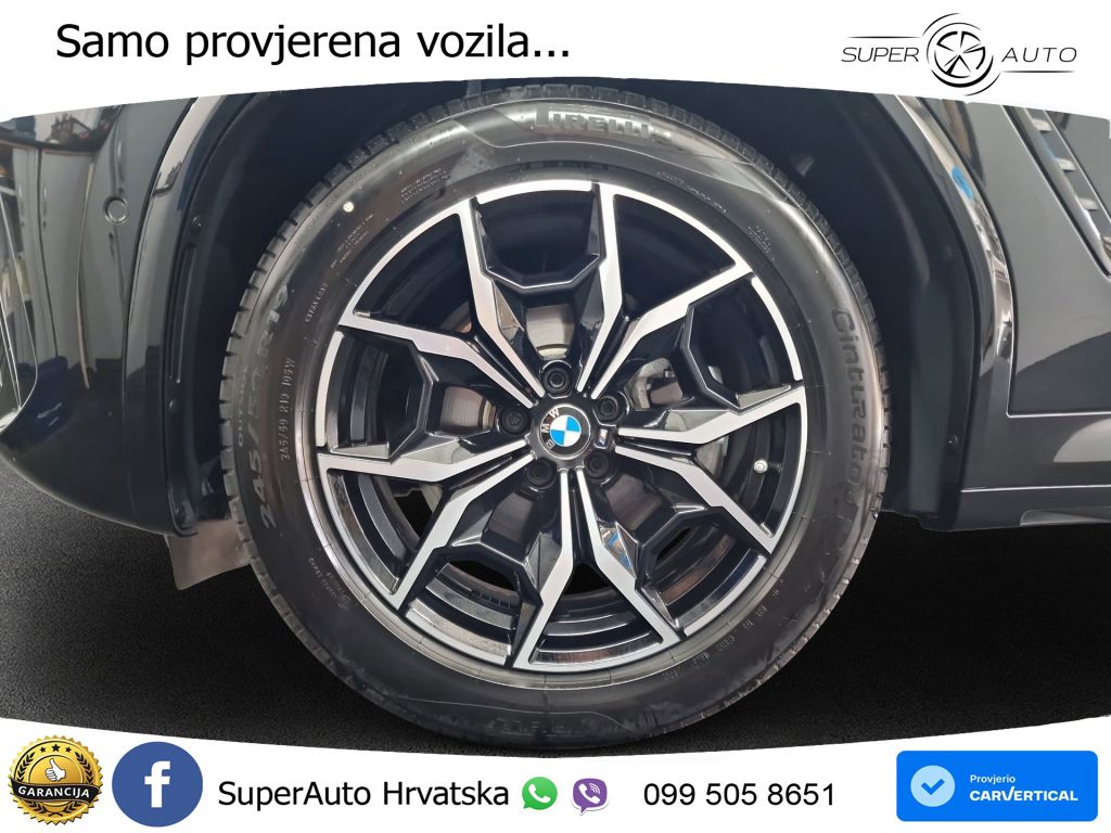 BMW X3 20i xDrive Steptronic LED+GR SJED+ACC