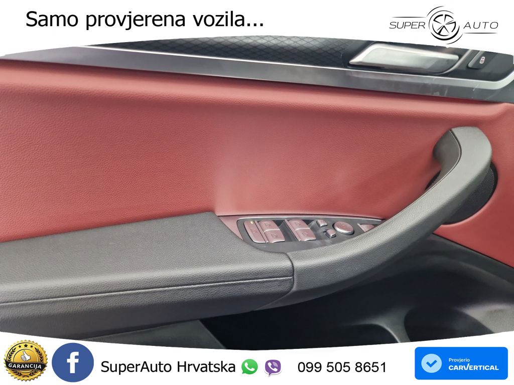 BMW X3 20i xDrive Steptronic LED+GR SJED+ACC