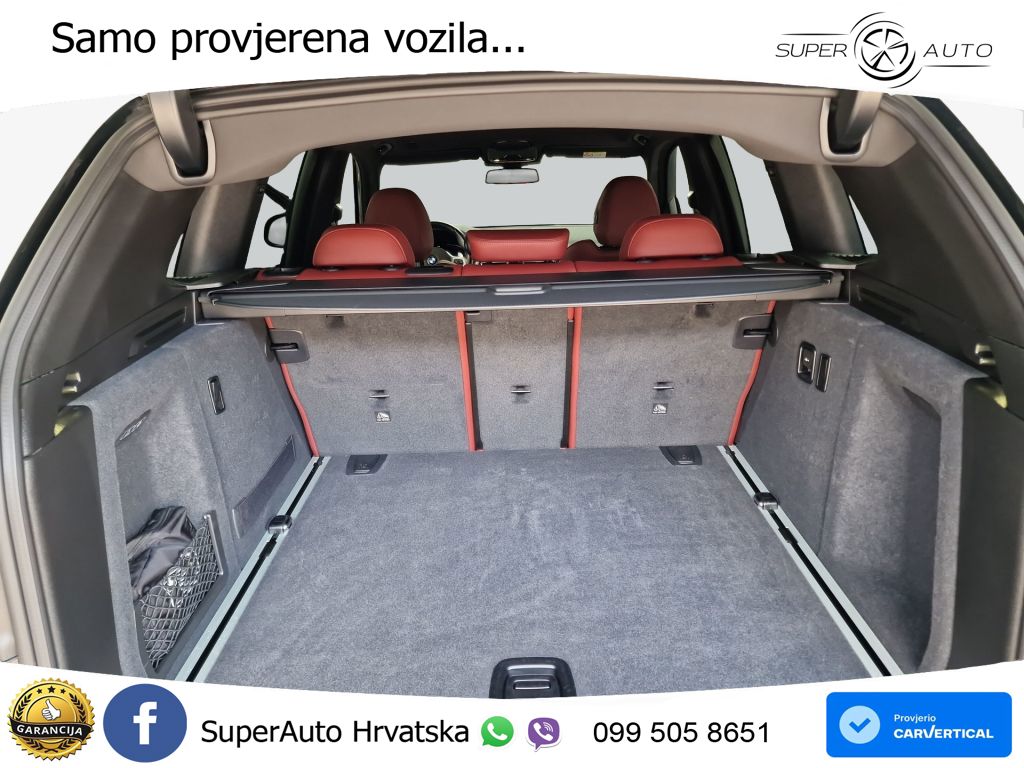 BMW X3 20i xDrive Steptronic LED+GR SJED+ACC