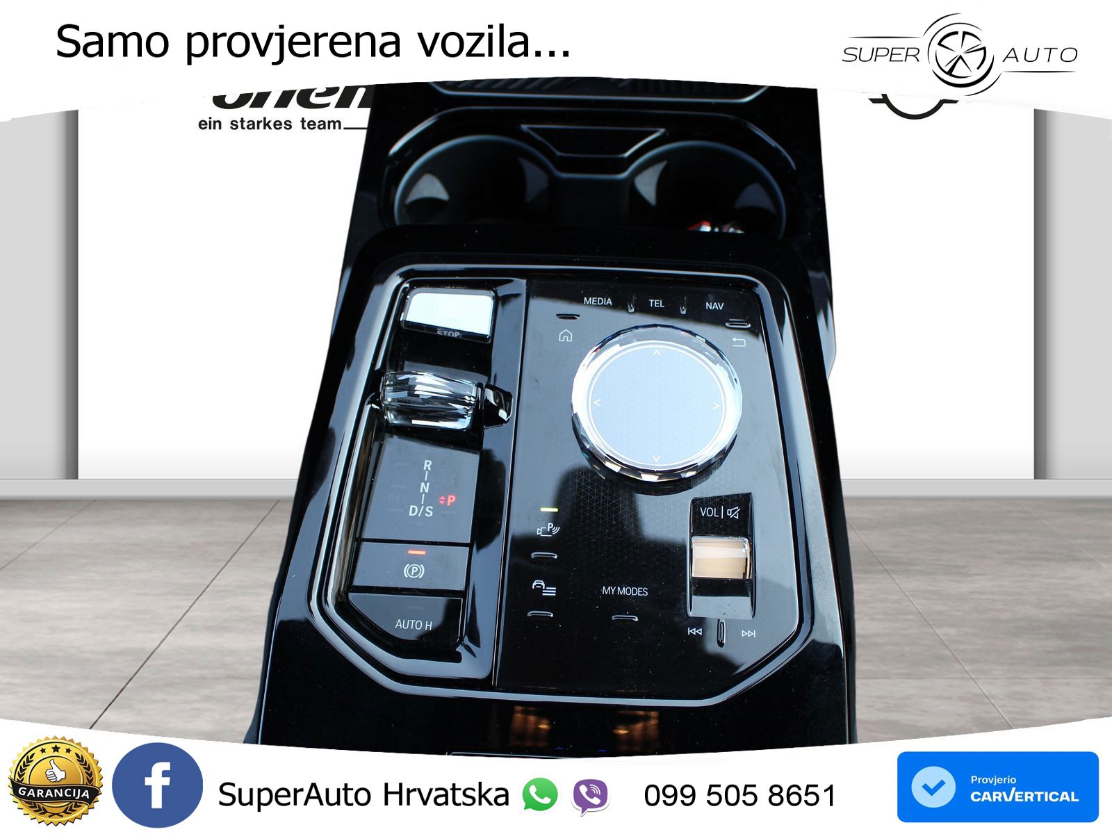 BMW 520d Touring (197 KS) Steptronic M Sport ACC+GR SJED+360+PANO