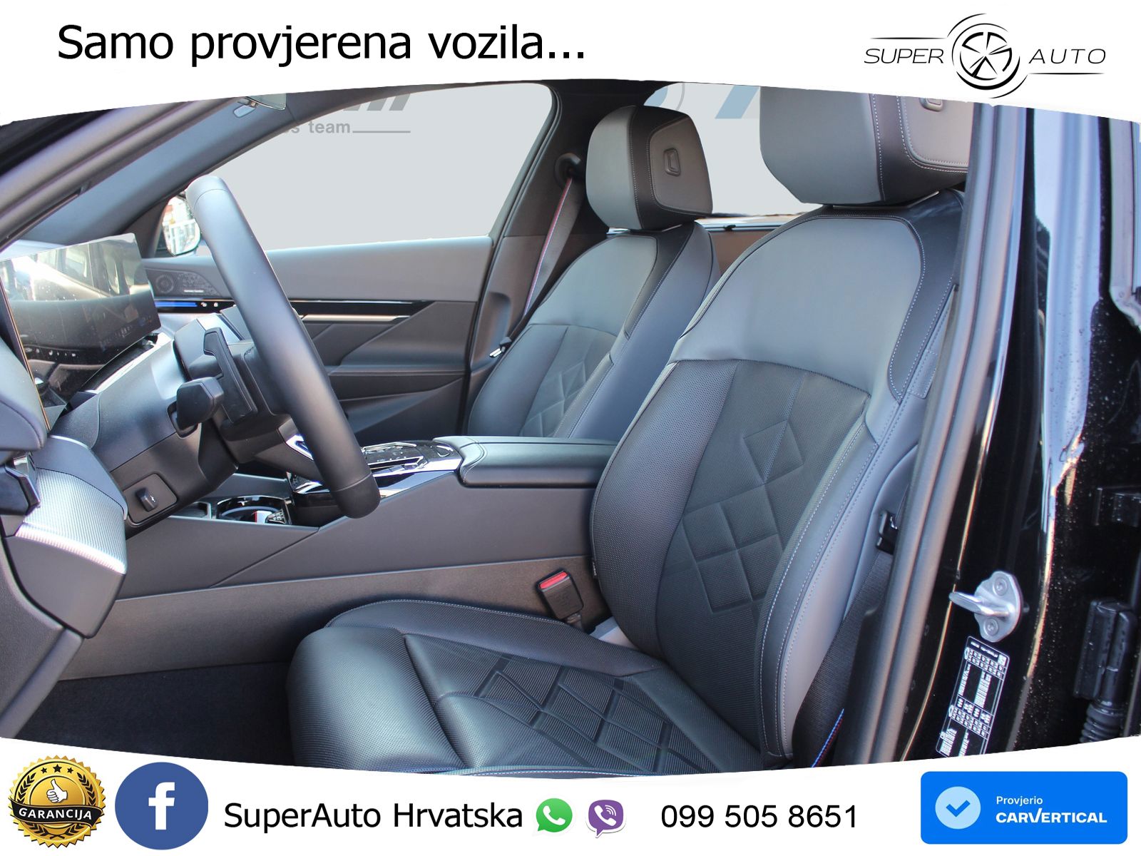 BMW 520d Touring (197 KS) Steptronic M Sport ACC+GR SJED+360+PANO