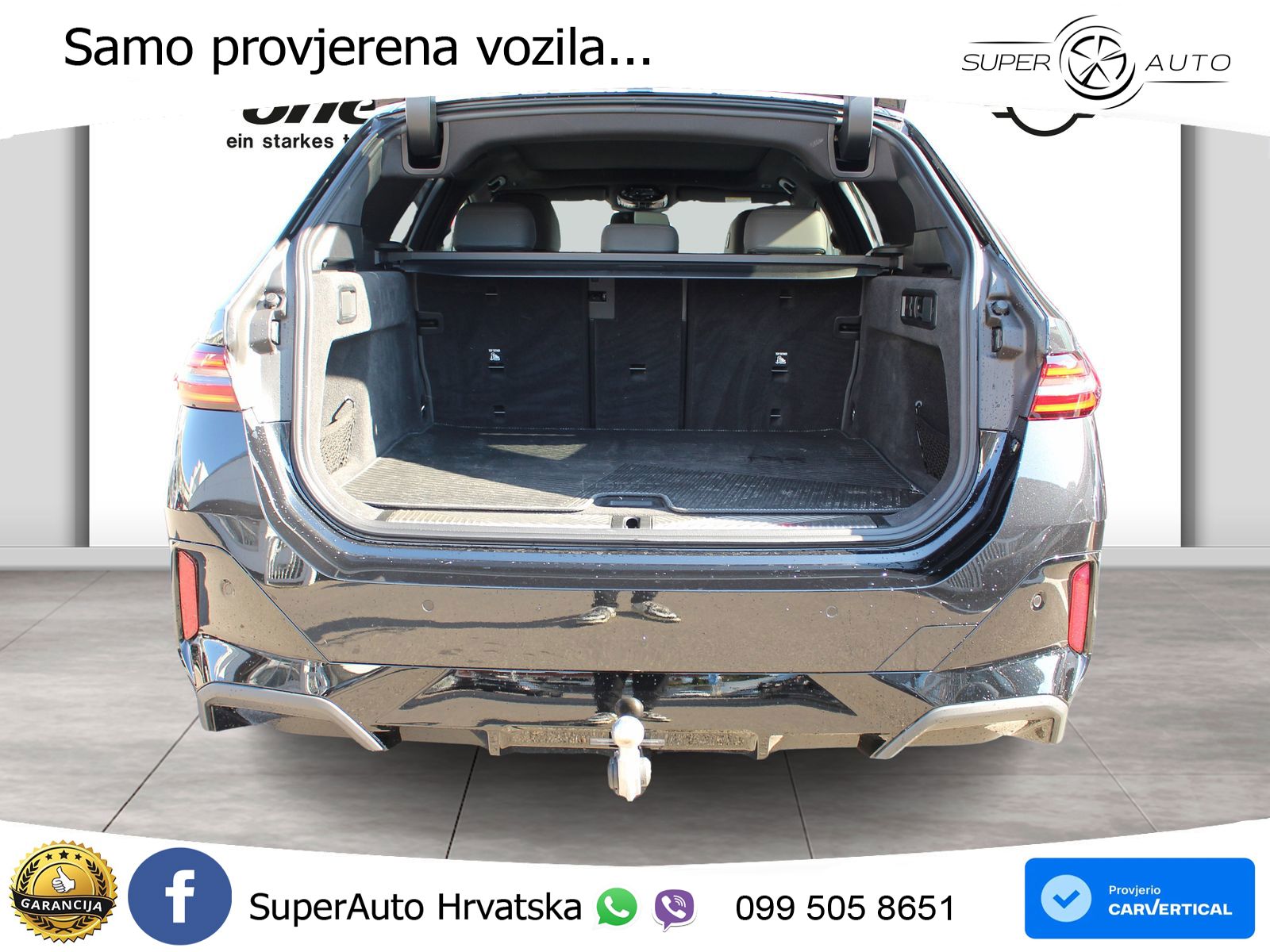BMW 520d Touring (197 KS) Steptronic M Sport ACC+GR SJED+360+PANO