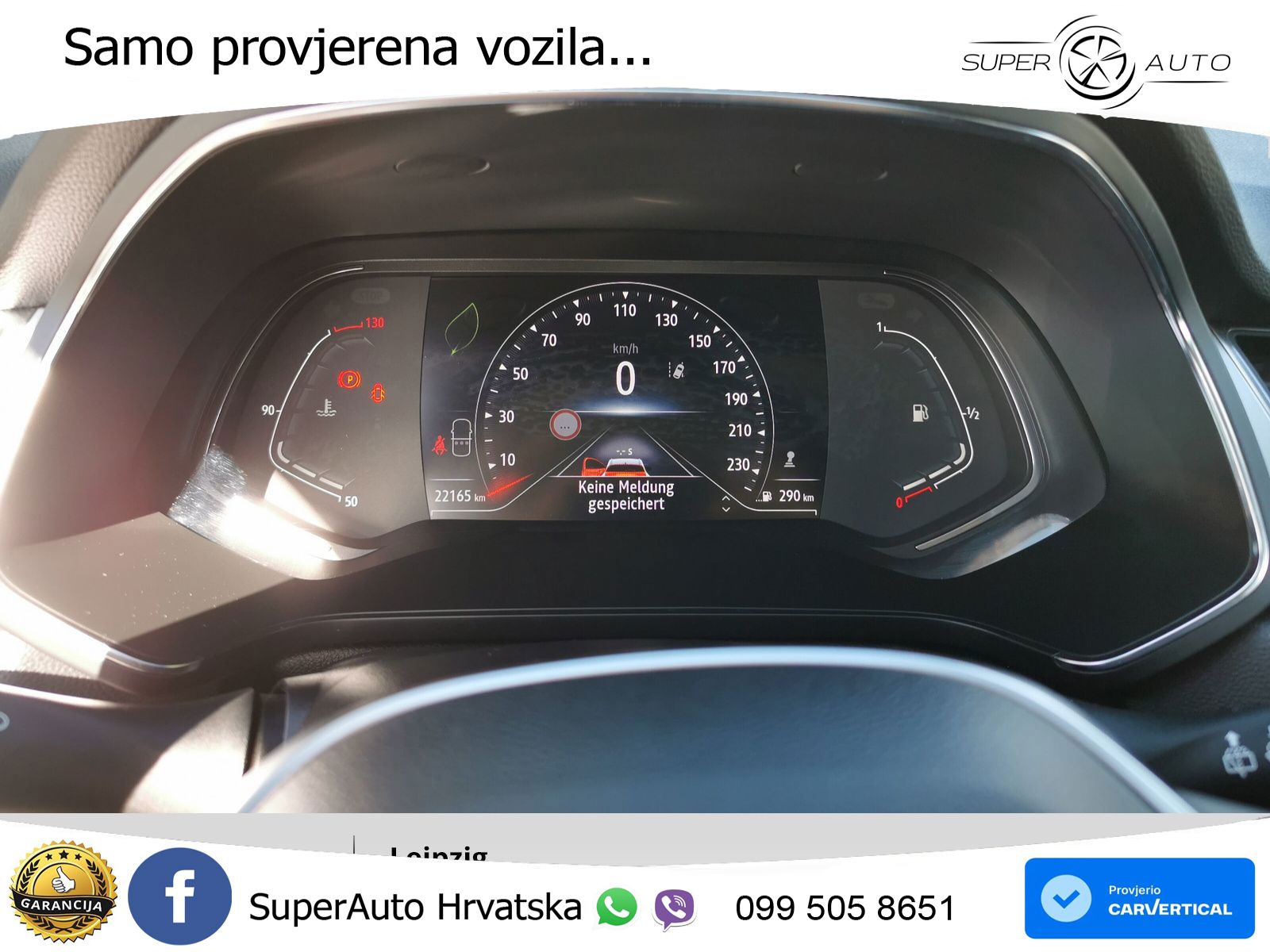 Renault Captur 1.3 TCe (140 KS) Intens