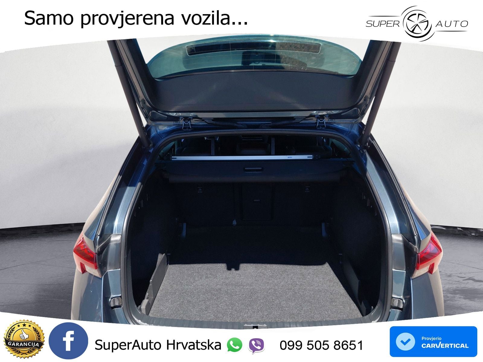 Škoda Octavia Combi RS 2.0 TDI (200 KS) DSG LED+GR SJED+ACC