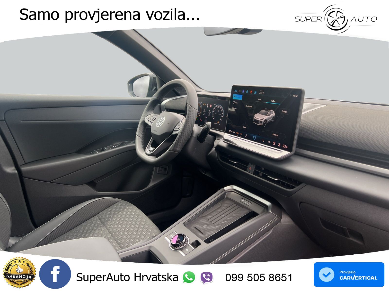 Volkswagen T-Roc II 1.5 eTSI (150 KS)  DSG LED+GR SJED+ACC