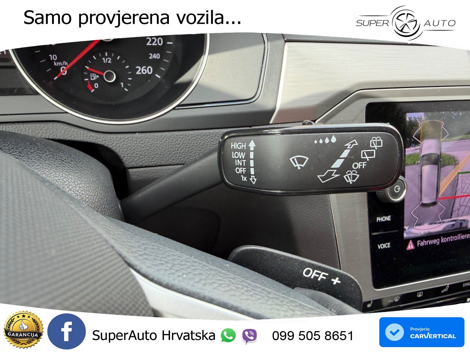 Volkswagen Passat Variant 2.0 TDI (122 KS) DSG LED+GR SJED+ACC
