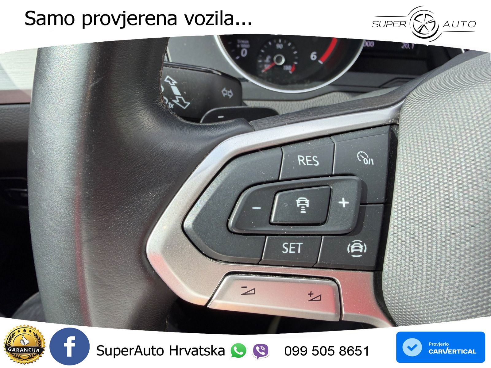 Volkswagen Passat Variant 2.0 TDI (122 KS) DSG LED+GR SJED+ACC
