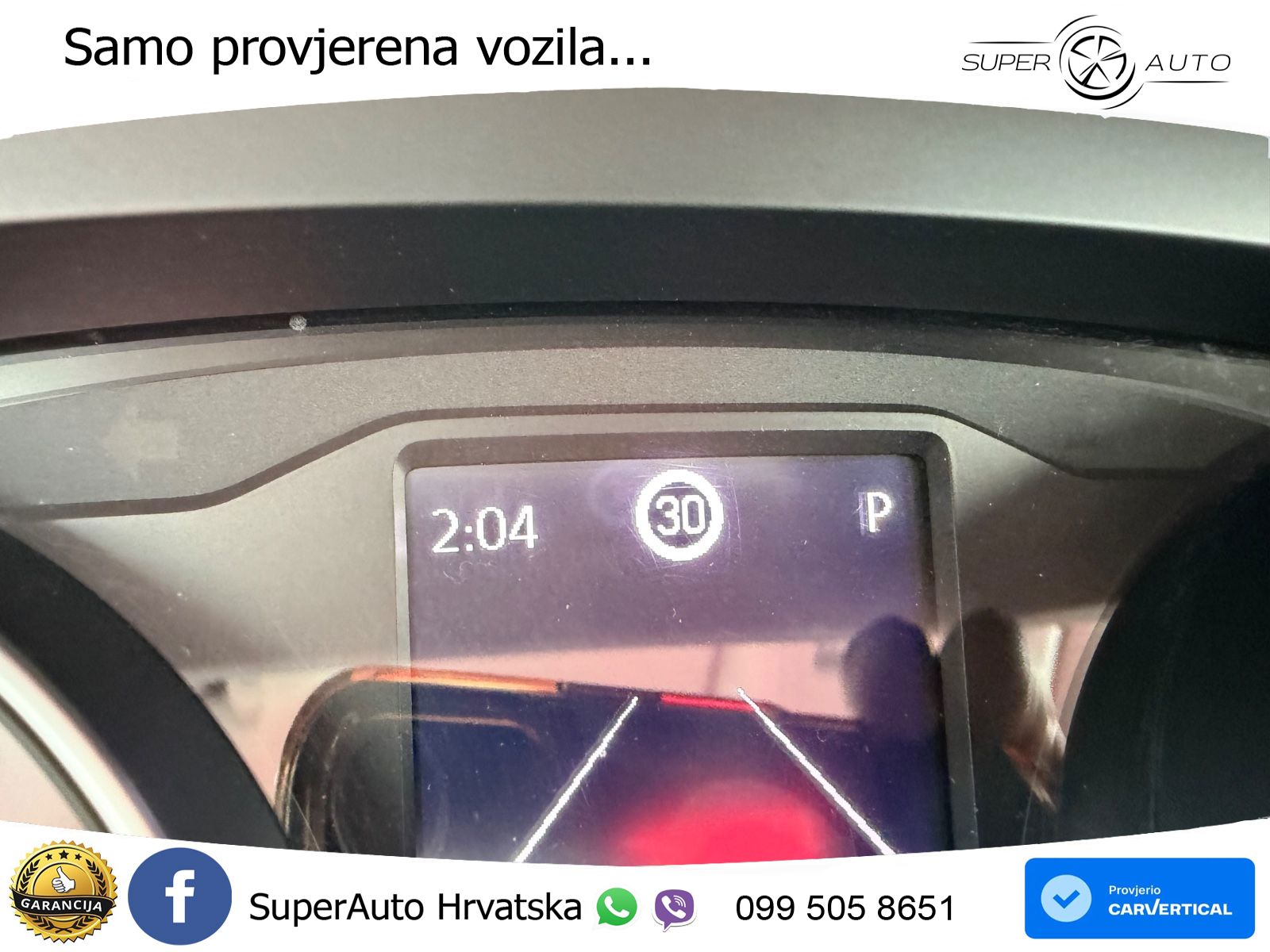 Volkswagen Passat Variant 2.0 TDI (122 KS) DSG LED+GR SJED+ACC