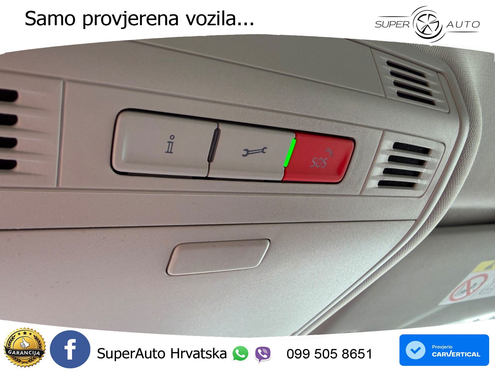 Volkswagen Passat Variant 2.0 TDI (122 KS) DSG LED+GR SJED+ACC