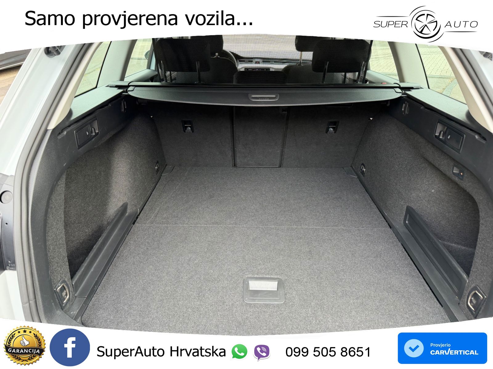 Volkswagen Passat Variant 2.0 TDI (122 KS) DSG LED+GR SJED+ACC