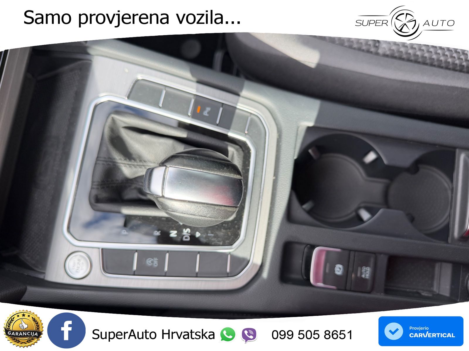 Volkswagen Passat Variant 2.0 TDI (122 KS) DSG LED+GR SJED+ACC