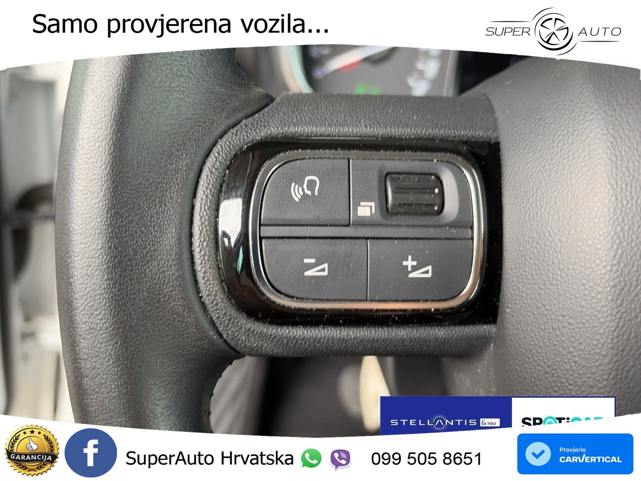 Citroen C3 Aircross 1.2 PureTech (131 KS) Automatic MAX