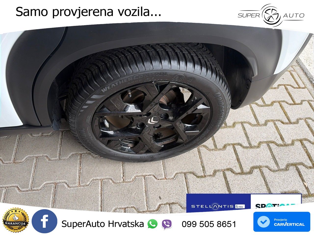 Citroen C3 Aircross 1.2 PureTech (131 KS) Automatic MAX